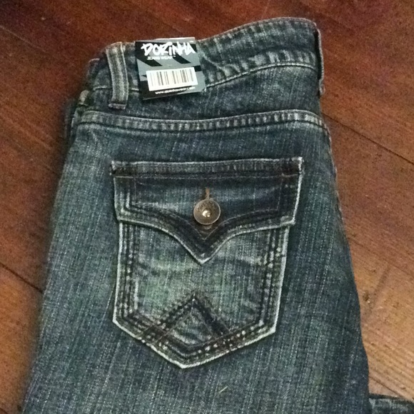 Dorinha jeans - Picture 2 of 2
